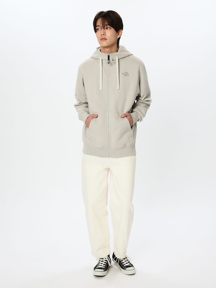 公式】リアビューフルジップフーディ（メンズ）｜ザ・ノース・フェイス