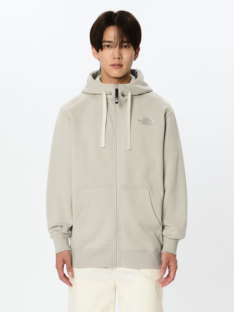公式】リアビューフルジップフーディ（メンズ）｜ザ・ノース・フェイス