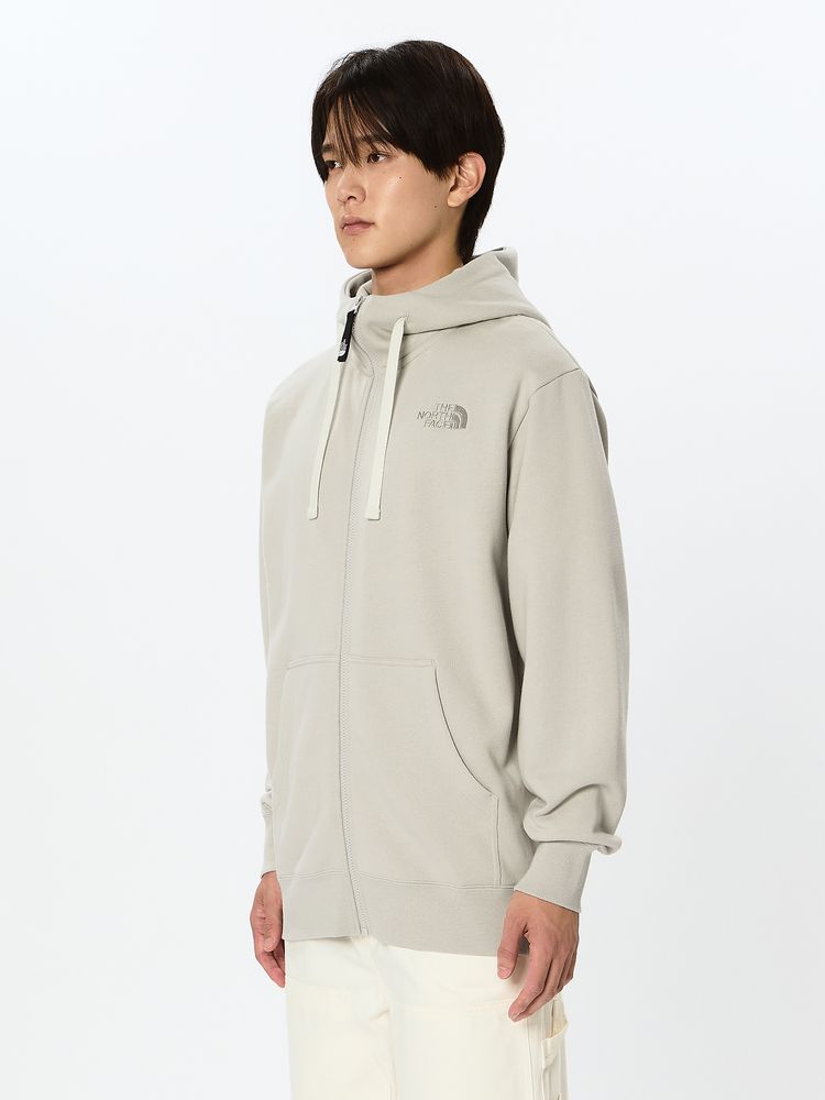 公式】リアビューフルジップフーディ（メンズ）｜ザ・ノース・フェイス