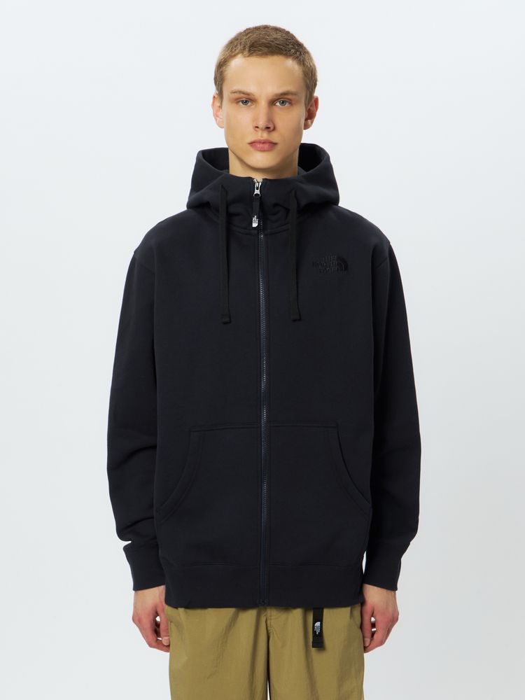 公式】リアビューフルジップフーディ（メンズ）｜ザ・ノース・フェイス