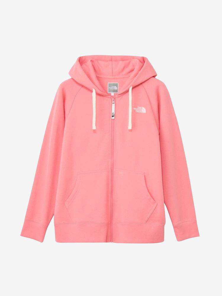 公式】リアビューフルジップフーディ（レディース）｜ザ・ノース