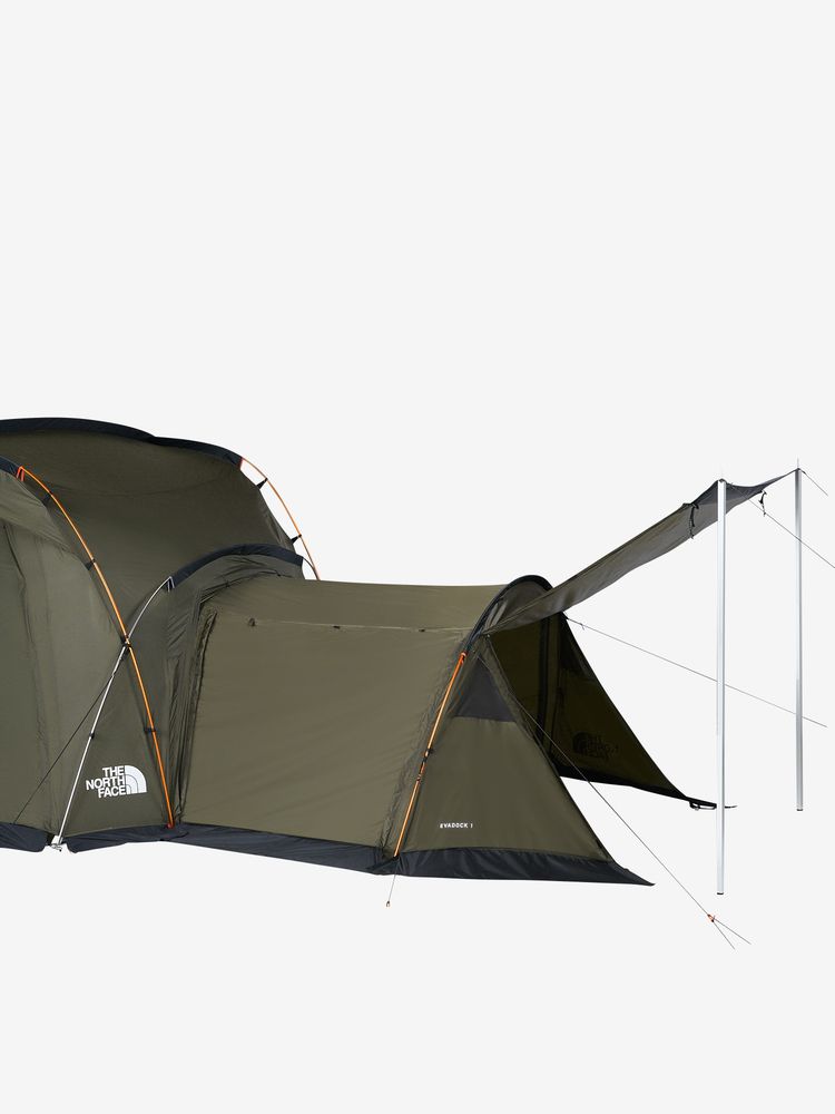 公式・アウトレット】エバドック1｜ザ・ノース・フェイス公式ストア
