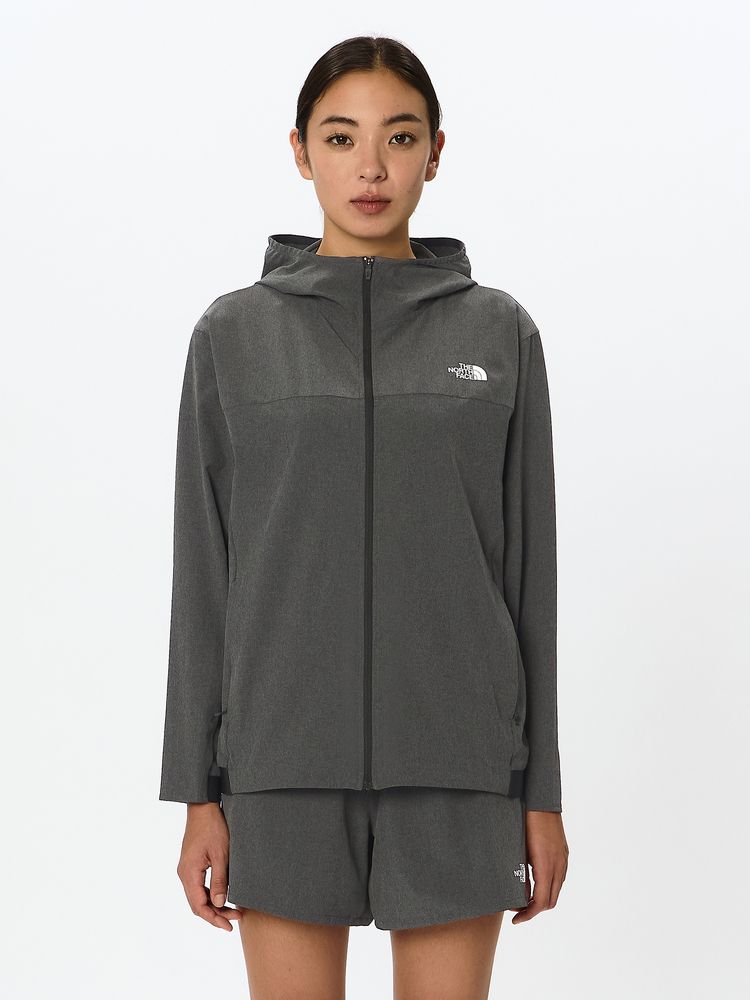 公式】フレキシブルフーディ（レディース）｜ザ・ノース・フェイス公式