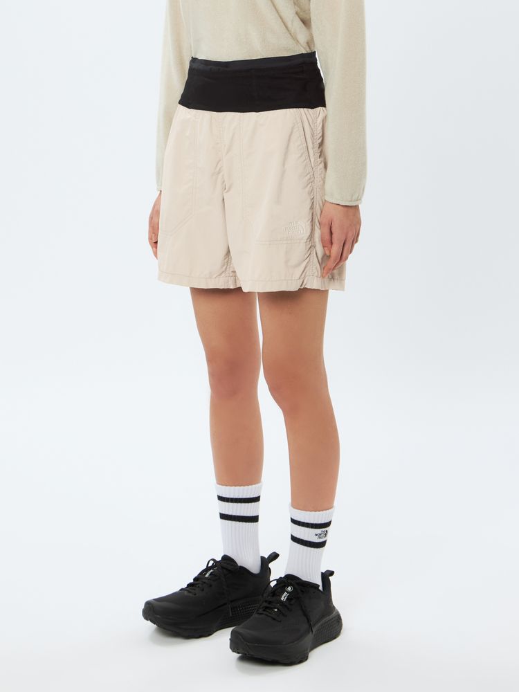 公式】フリーランショーツ（レディース）｜ザ・ノース・フェイス公式ストア