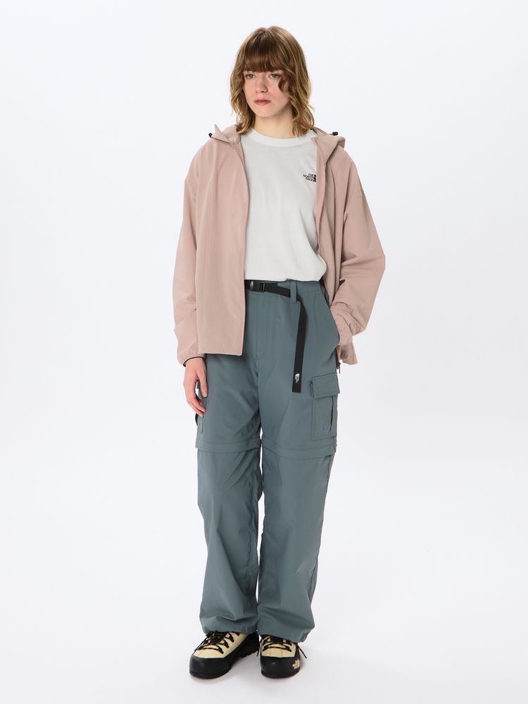 公式】ジップオフカーゴパンツ（レディース）｜ザ・ノース・フェイス