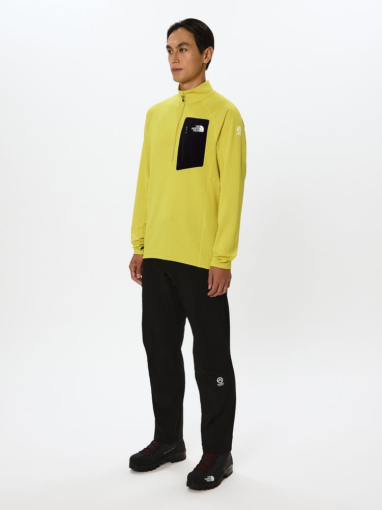 公式】エクスペディションドライドットジップハイ（ユニセックス）｜ザ