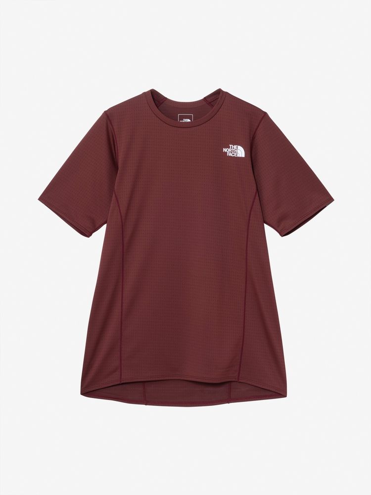 公式】ショートスリーブドライドットライトクルー（メンズ）｜ザ