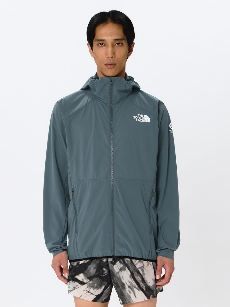 公式】インフィニティトレイルフーディ（ユニセックス）｜ザ・ノース