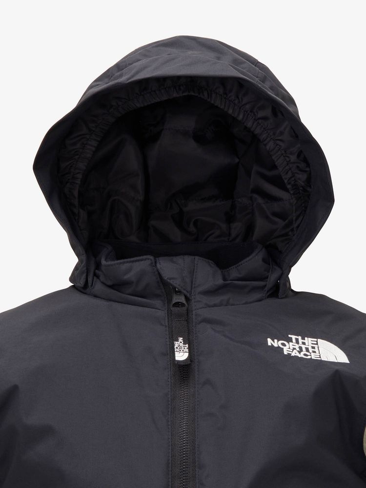ノースフェイス スノーワンピース スノーウェア キッズ ベビー 100