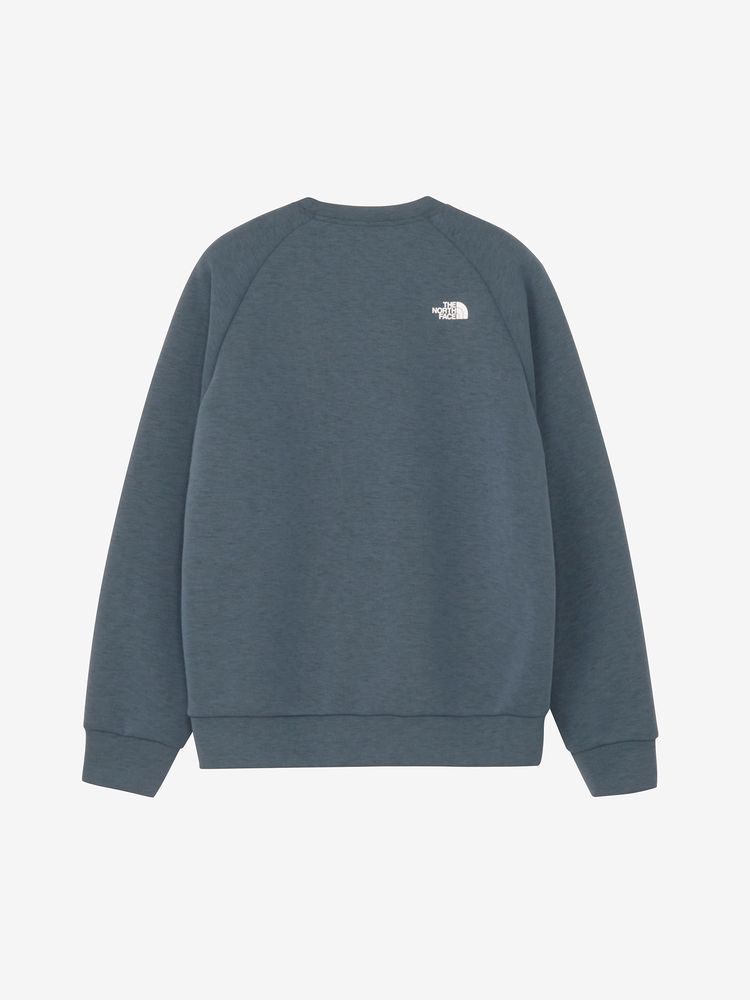 公式】テックエアースウェットクルー（メンズ）｜ザ・ノース・フェイス