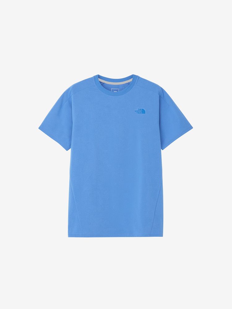 公式】ショートスリーブフラッシュドライアクションクルー（メンズ