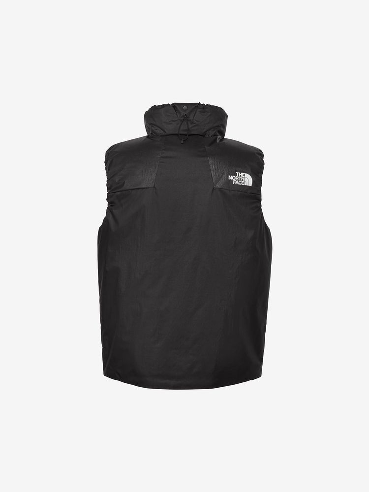 公式】ヘッジオーバーベスト（ユニセックス）｜ザ・ノース・フェイス