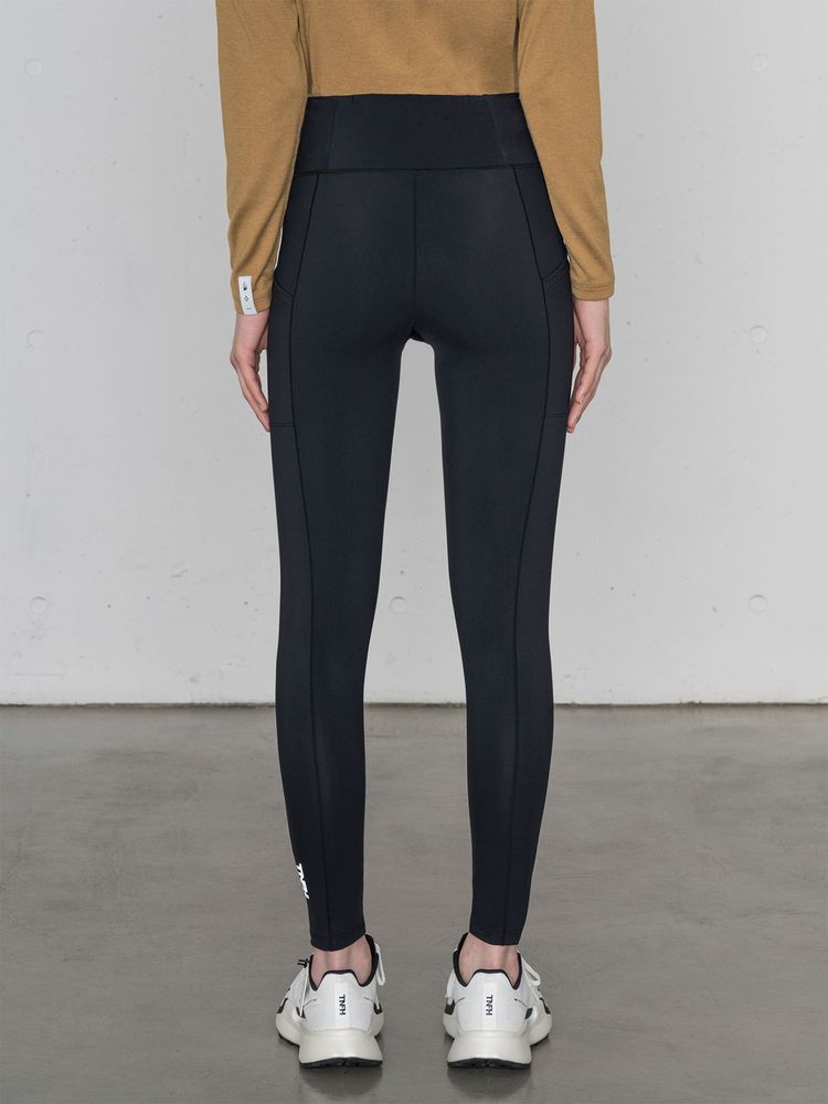 公式・限定】HYKE トレイルロングタイツ（レディース）｜ザ・ノース