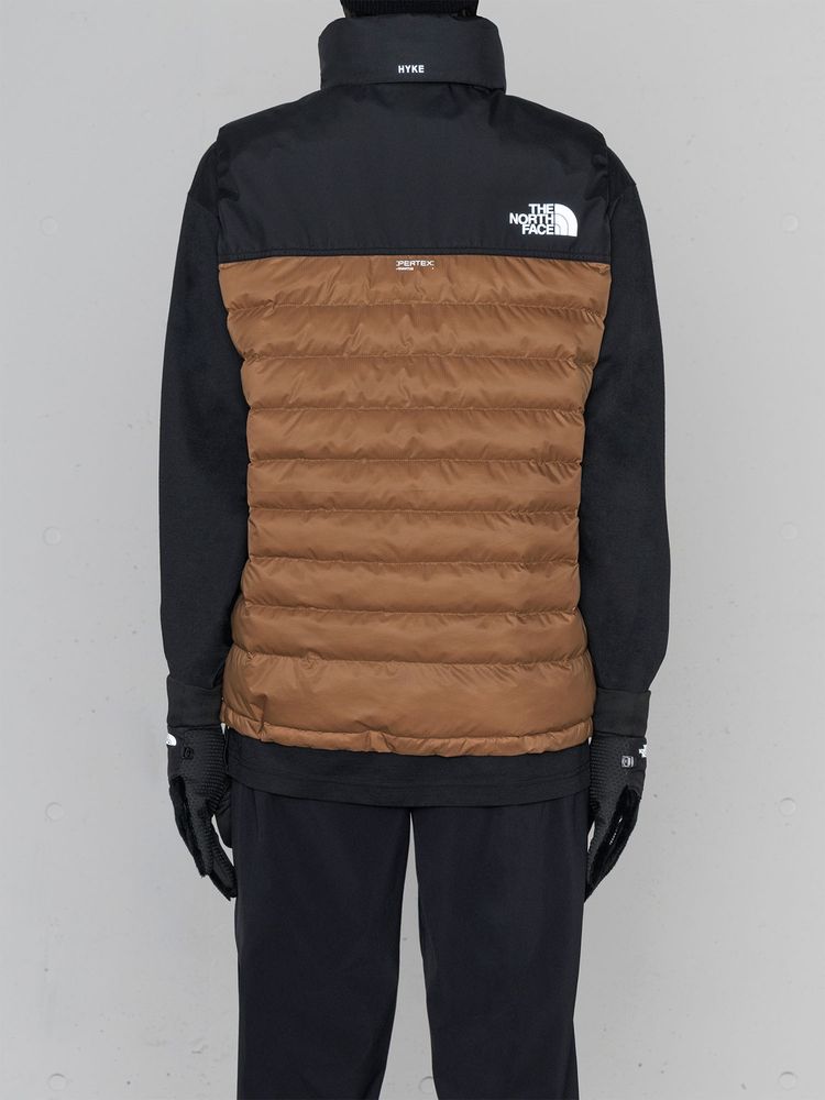 公式・限定】HYKE GTX インサレーショントレイルベスト（メンズ）｜ザ