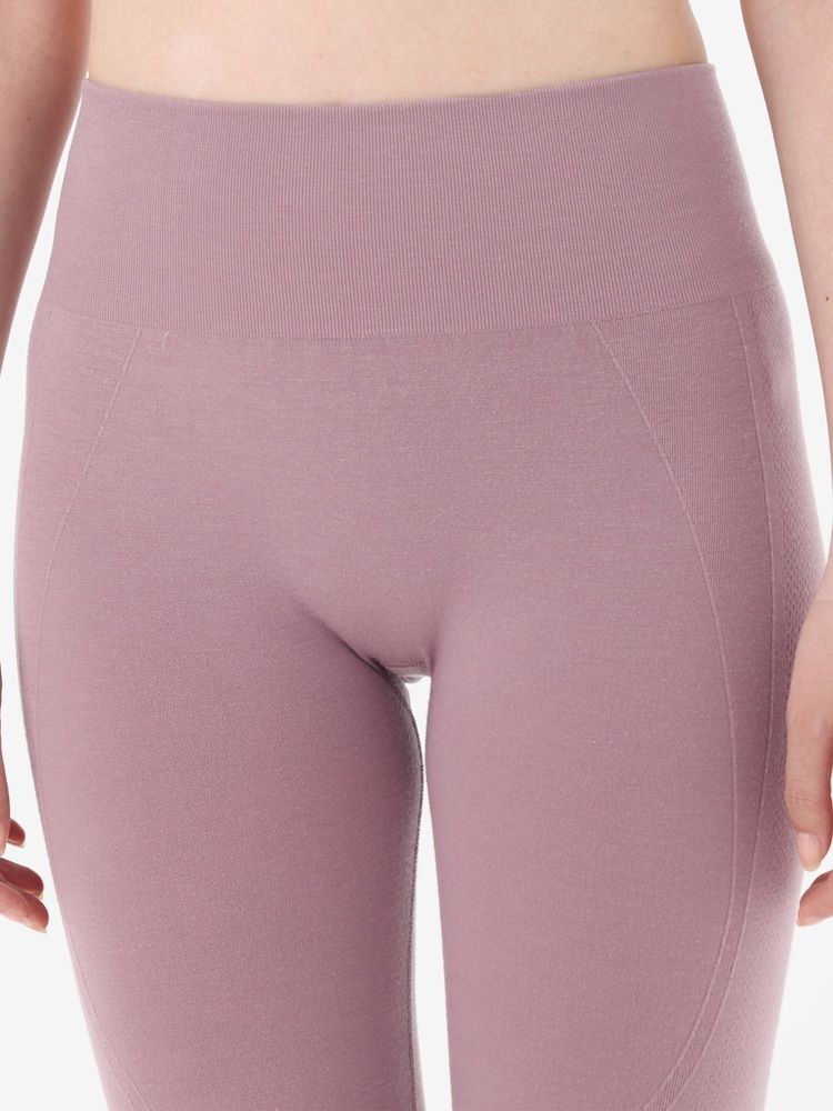 公式】メリノ シームレス アクティブ 25インチ タイツ（レディース