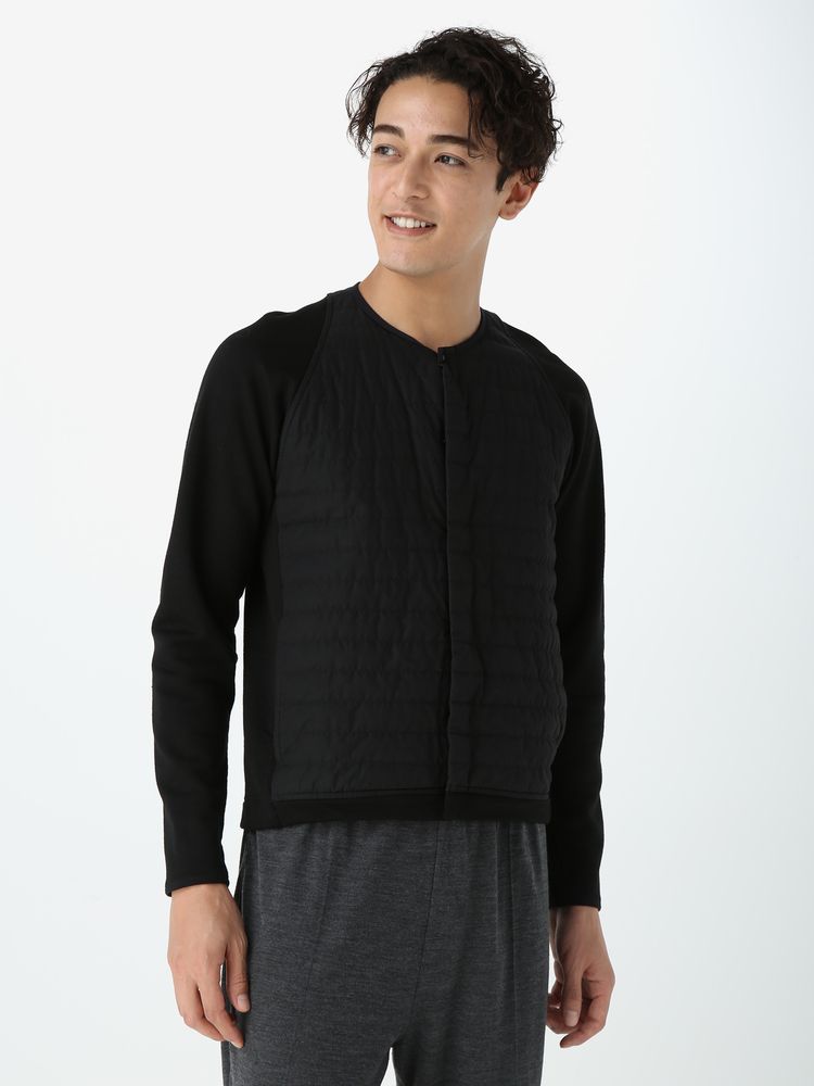 公式】メリノ マウンテン スポーツ カーディガン（ユニセックス