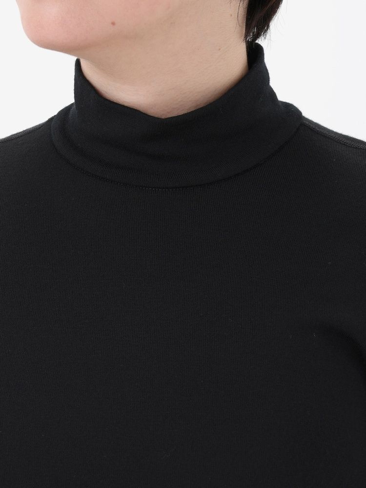 公式】メリノ 260 テック LS ハイネック（レディース）｜アイス