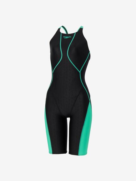 公式】フレックスシグマニューオープンバックニースキン1（レディース