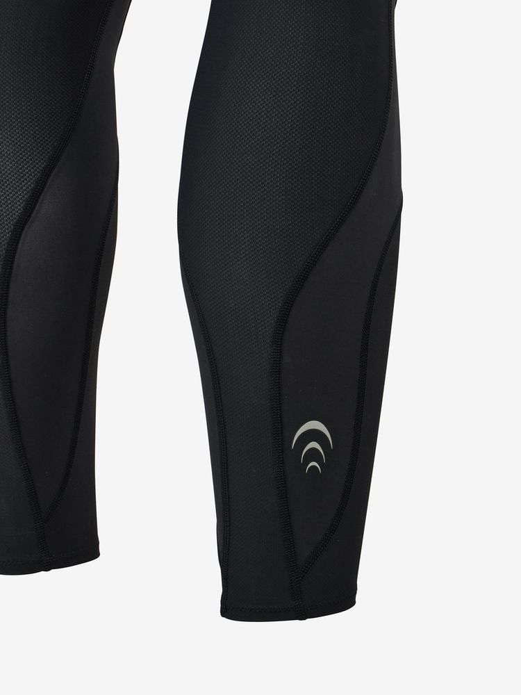 公式】インパクトエアーロングタイツ（C3fit／メンズ）｜ゴールド