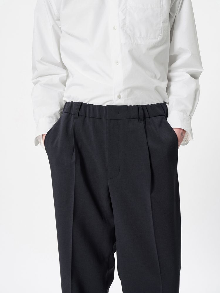 公式】ワンタックストレートパンツ（ユニセックス）｜ゴールドウイン