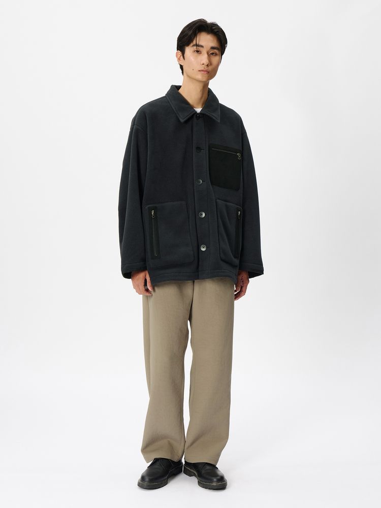 公式・限定】ポーラテックフリースクラドニアジャケット（ユニセックス