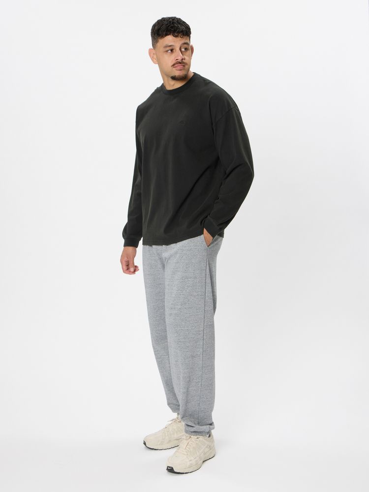 公式・アウトレット】ロングスリーブ フェード ヘビークルーティー