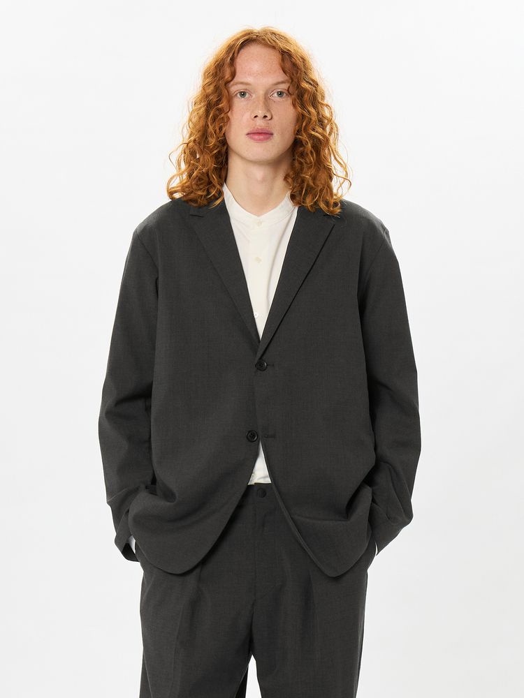 公式】ニュースボーイ テイラードジャケット（ユニセックス