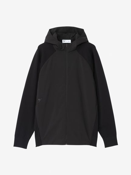 公式・アウトレット】ウィフ/ ニッティングハイブリッドパデッド