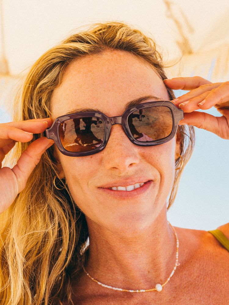 公式】ラゴ スモークテラフェード（サングラス）｜サンスキー公式ストア