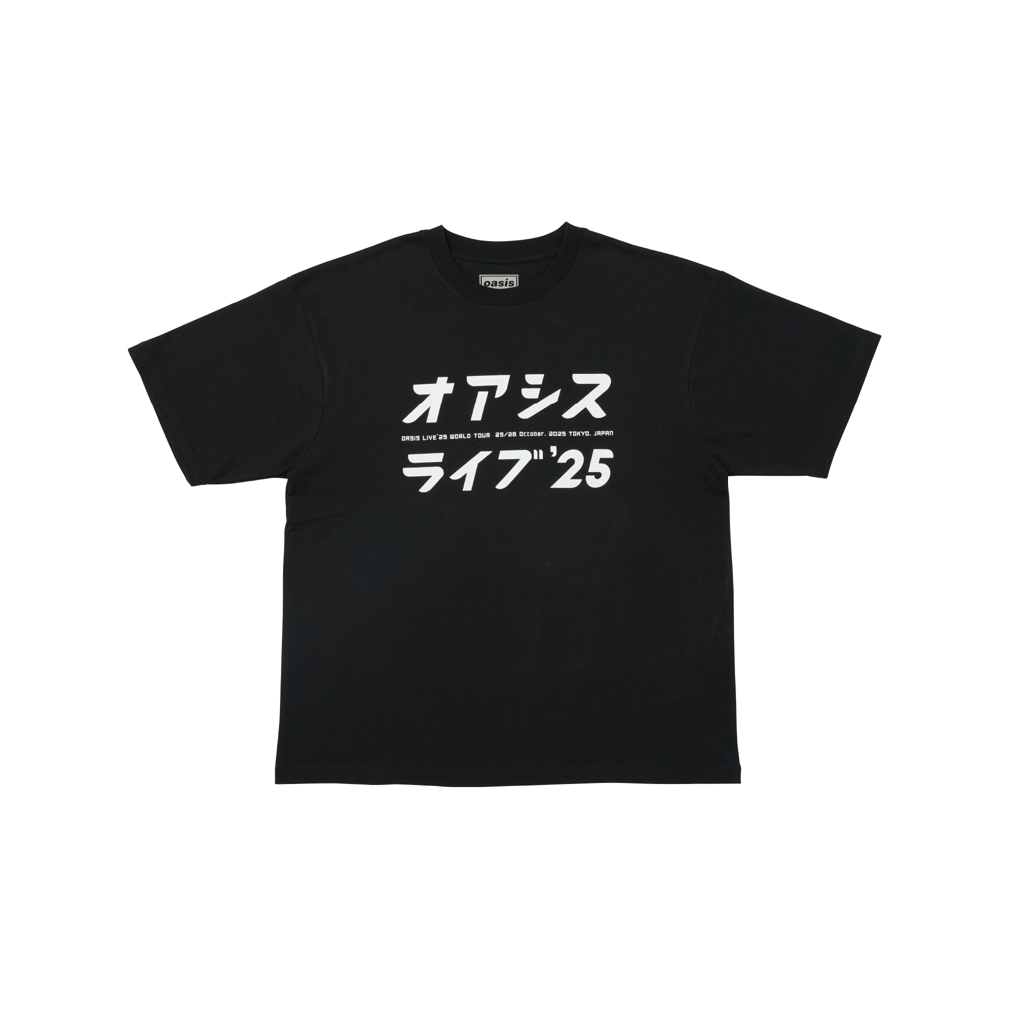 Oasis Live '25 JAPAN Official Online Store