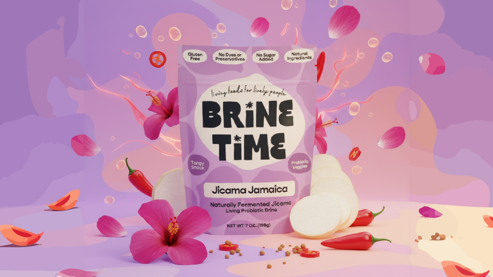 Yummy Toms Thai · Brine Time