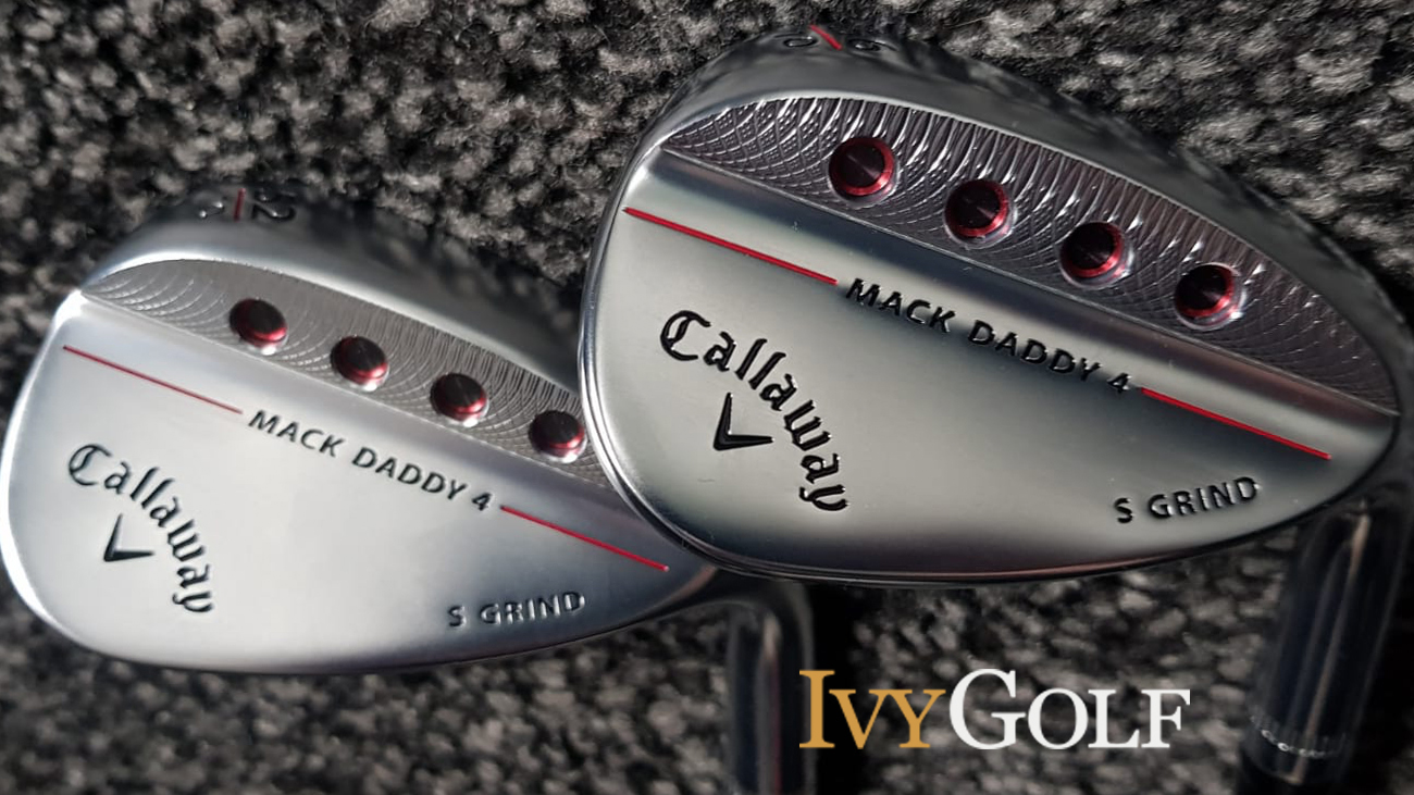 Callaway Mack Daddy 4 Review: Looks, Design and Performance