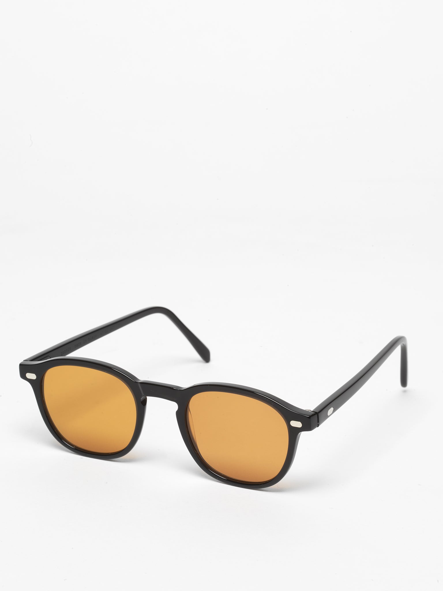 Lazare Studio Gopnik Back in Black Amber Delight – I Visionari