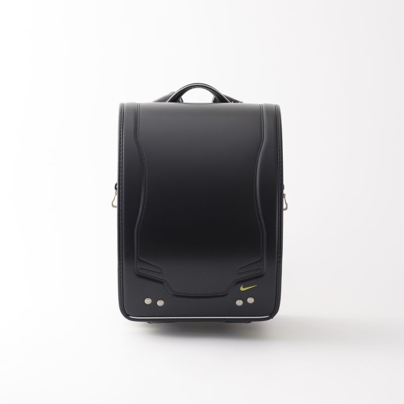 ナイキランドセル ブラック／イエロー(ブラック／イエロー): スクール