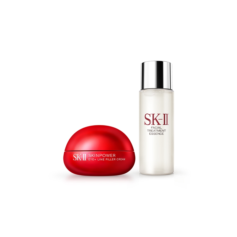 SK－II スキンパワー アイ プラス ライン フィラー クリーム