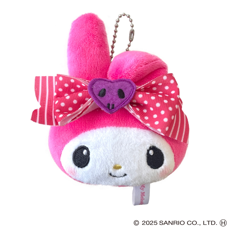 スモール・プラネット ぬいぐるみキーホルダー マイメロディディ