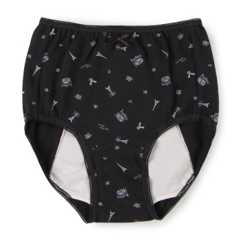 エレッセ FPセンシティブショーツ 黒L*CB1460 ❣️ 【公式通販】