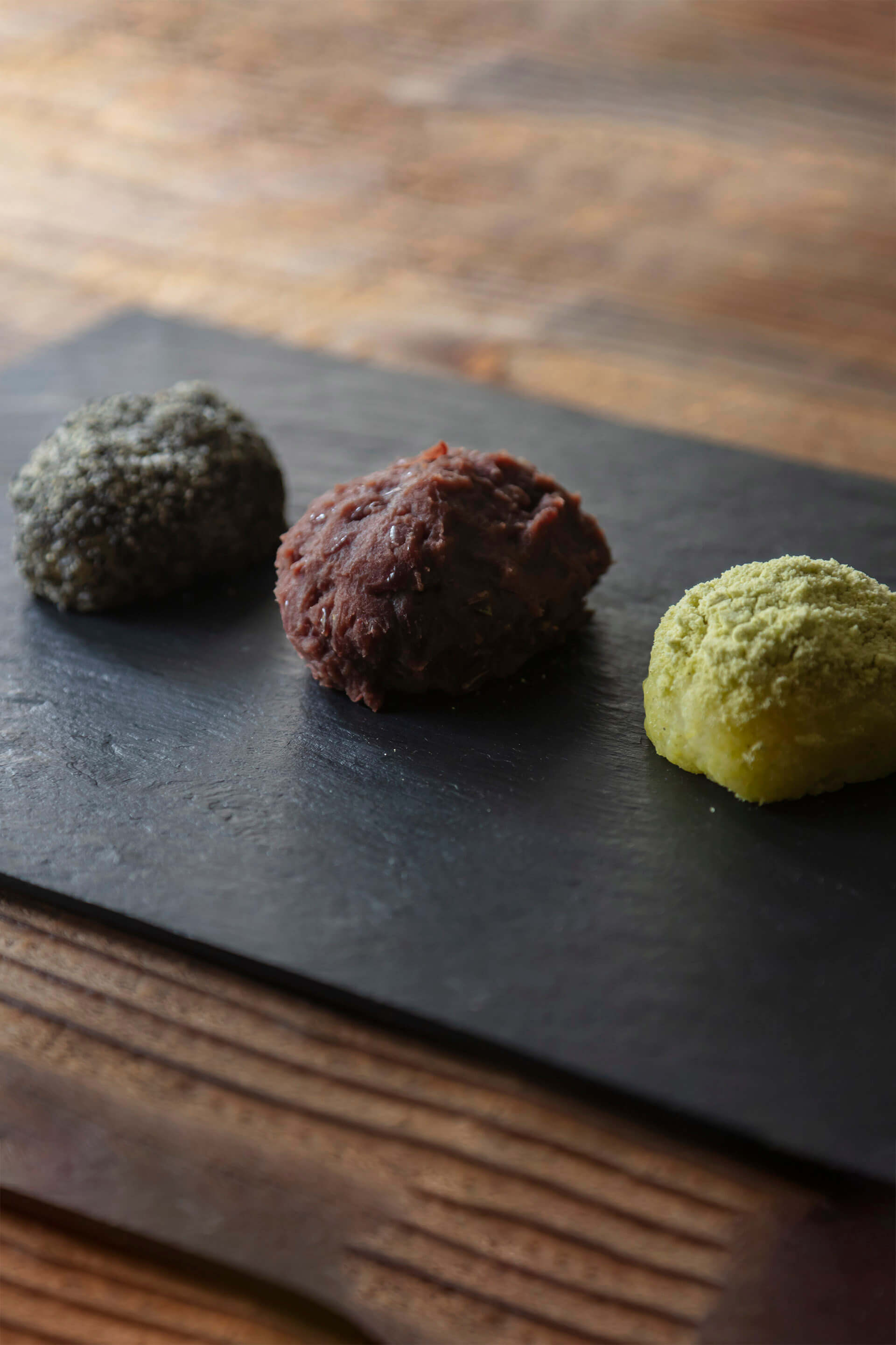 笑顔が集う食シーンを創造｜伊豆大上のおはぎ