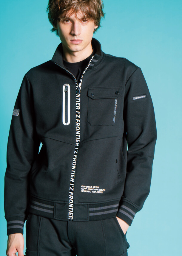 IZFRONTIER ハイセンスなデザイン。高機能でハイクオリティなデニム