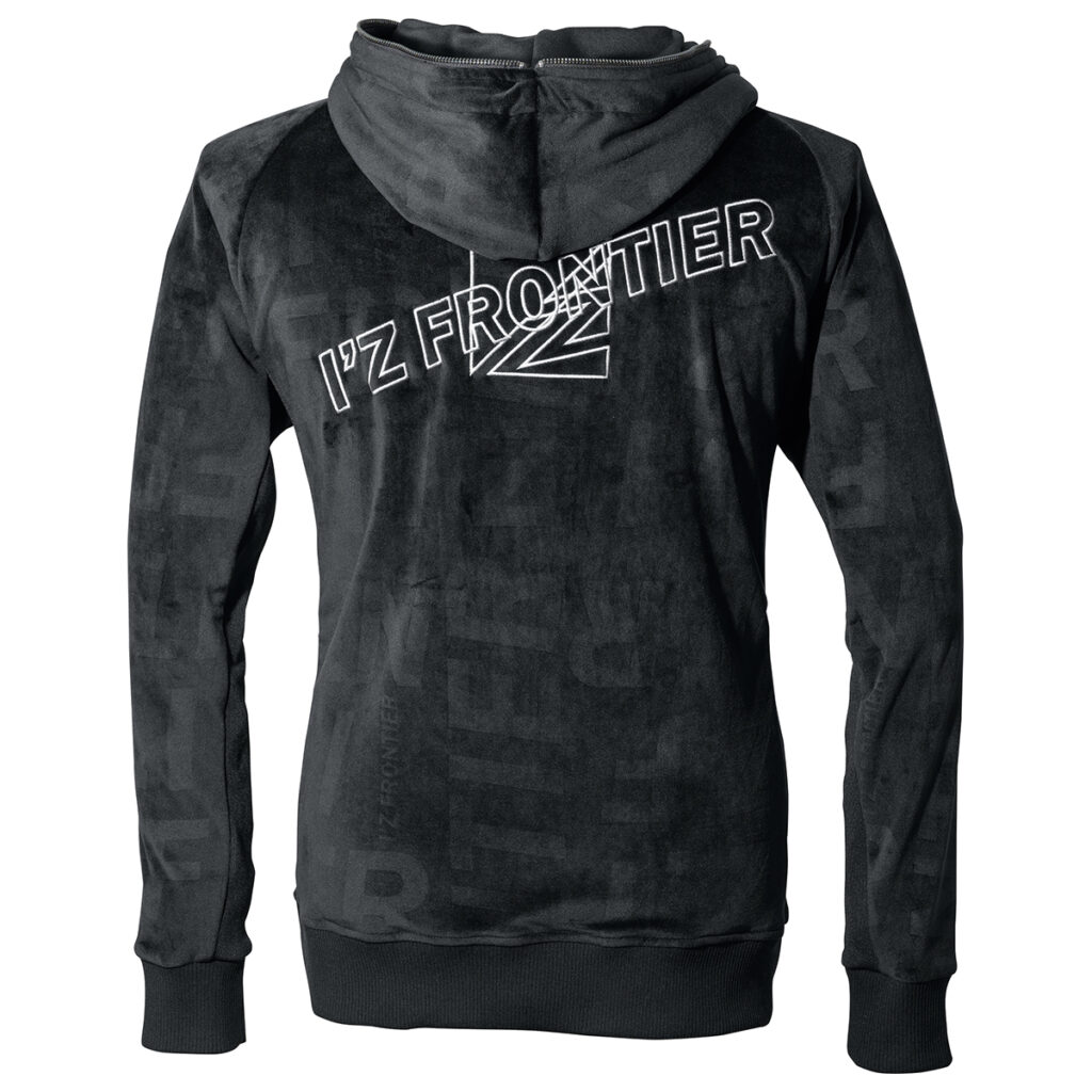 IZFRONTIER ハイセンスなデザイン。高機能でハイクオリティなワーク