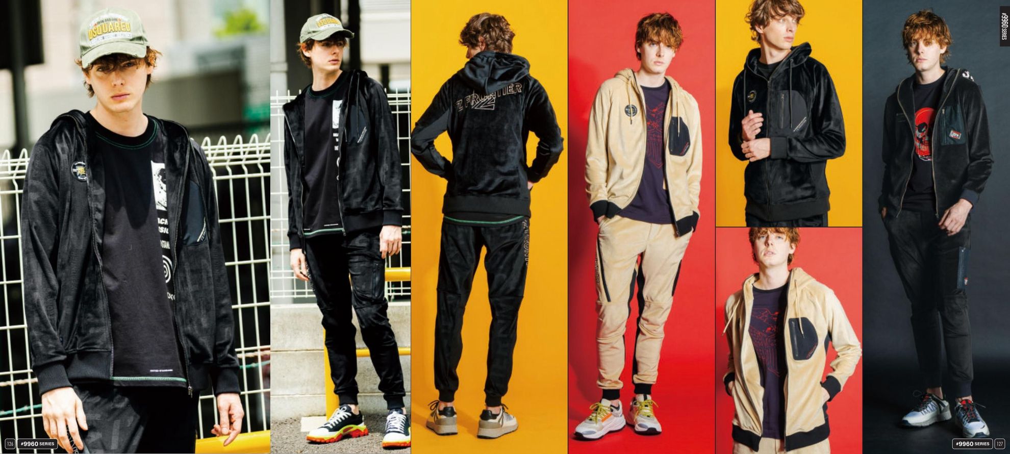 IZFRONTIER ハイセンスなデザイン。高機能でハイクオリティなワーク