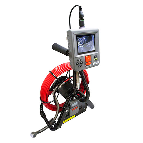 工業内視鏡管内検査カメラ QV-PRM283A【工業用内視鏡Jスコープ(ジェイ