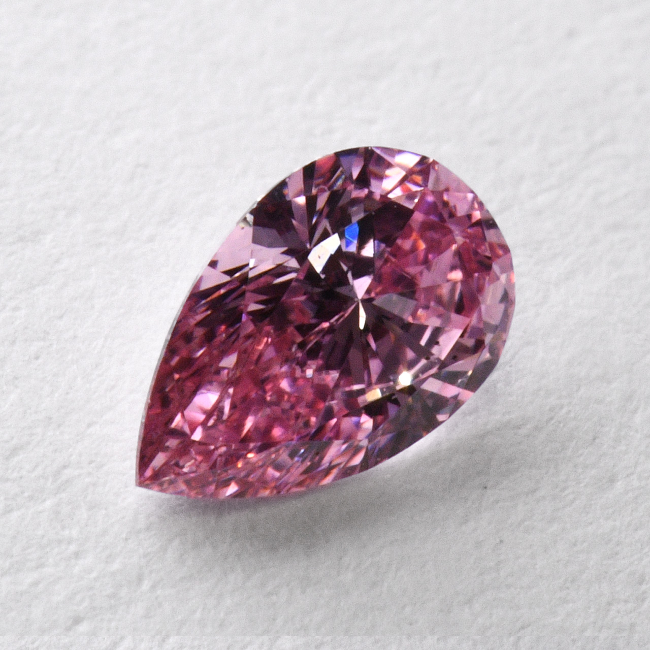 ARGYLE証明書付き幻のピンクダイヤモンドが入荷しました！｜天然ピンク