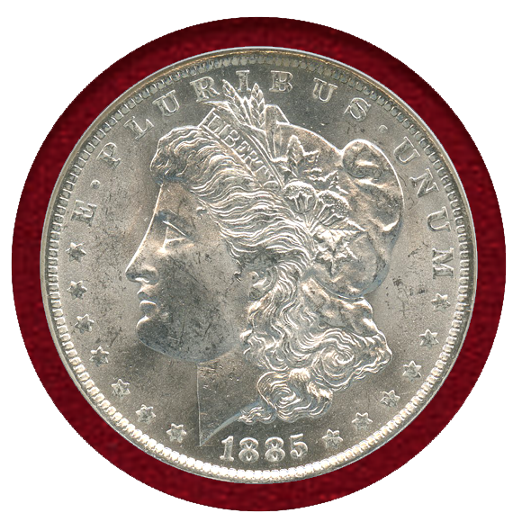 JCC | ジャパンコインキャビネット / 【SOLD】アメリカ $1 銀貨