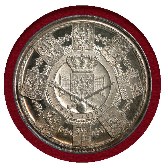 JCC | ジャパンコインキャビネット / ドイツ プロイセン 1861年