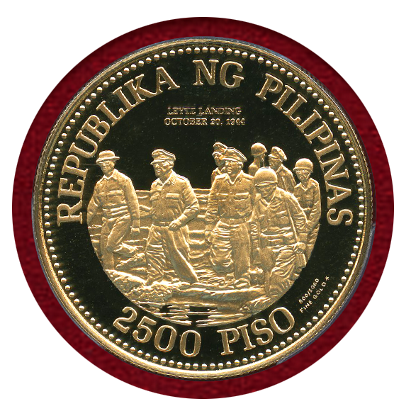 スペイン領 フィリピン1863年2ペソ金貨 イサベル2世 (スペイン女王) 4