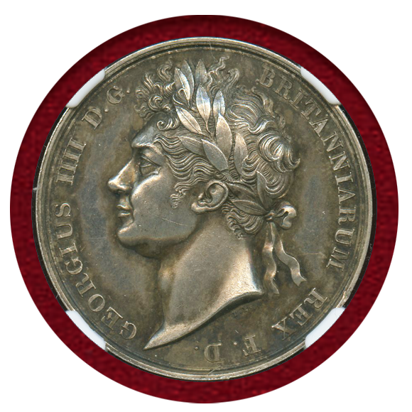 JCC | ジャパンコインキャビネット / 【SOLD】イギリス 1821年