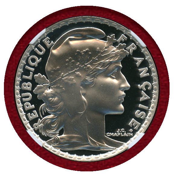 JCC | ジャパンコインキャビネット / 【SOLD】フランス 2000年 10