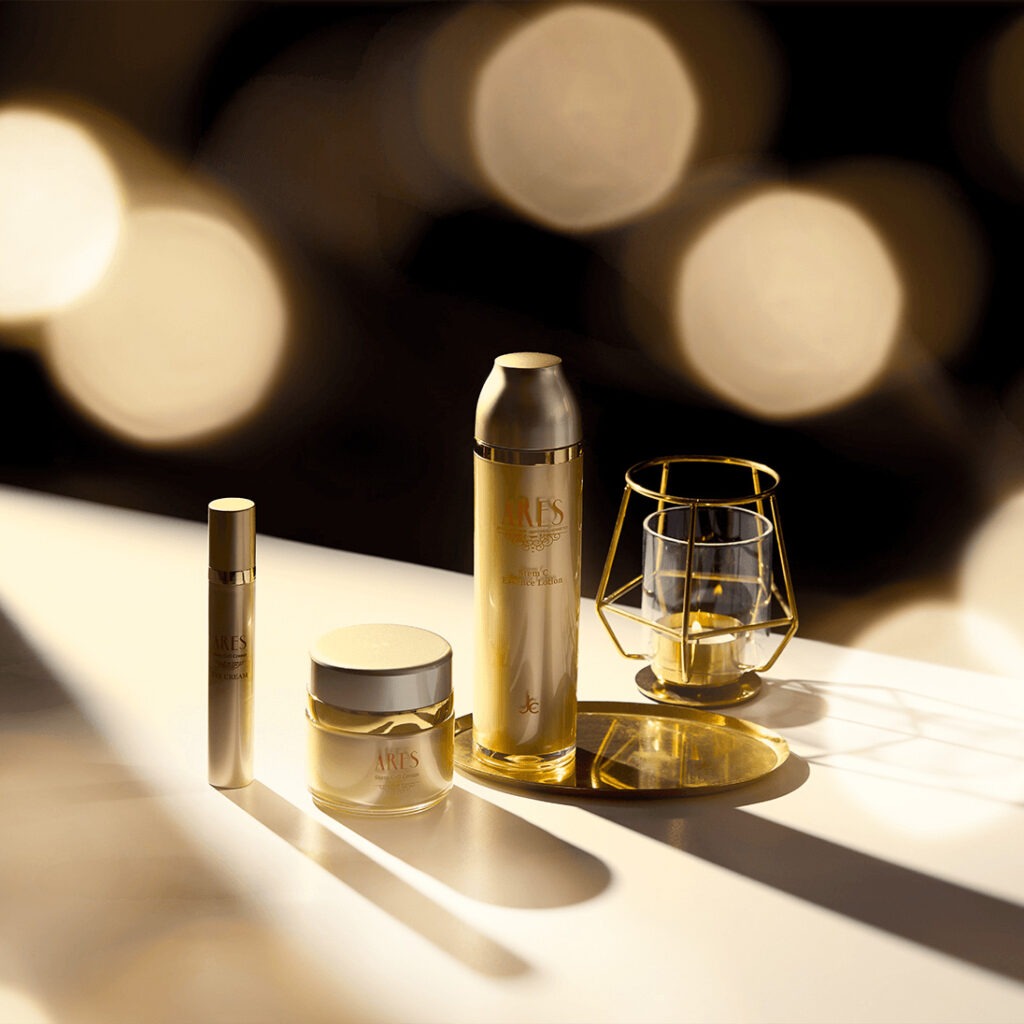 ARES ステム C クリーム プラス-自由が丘クリニックドクターズ