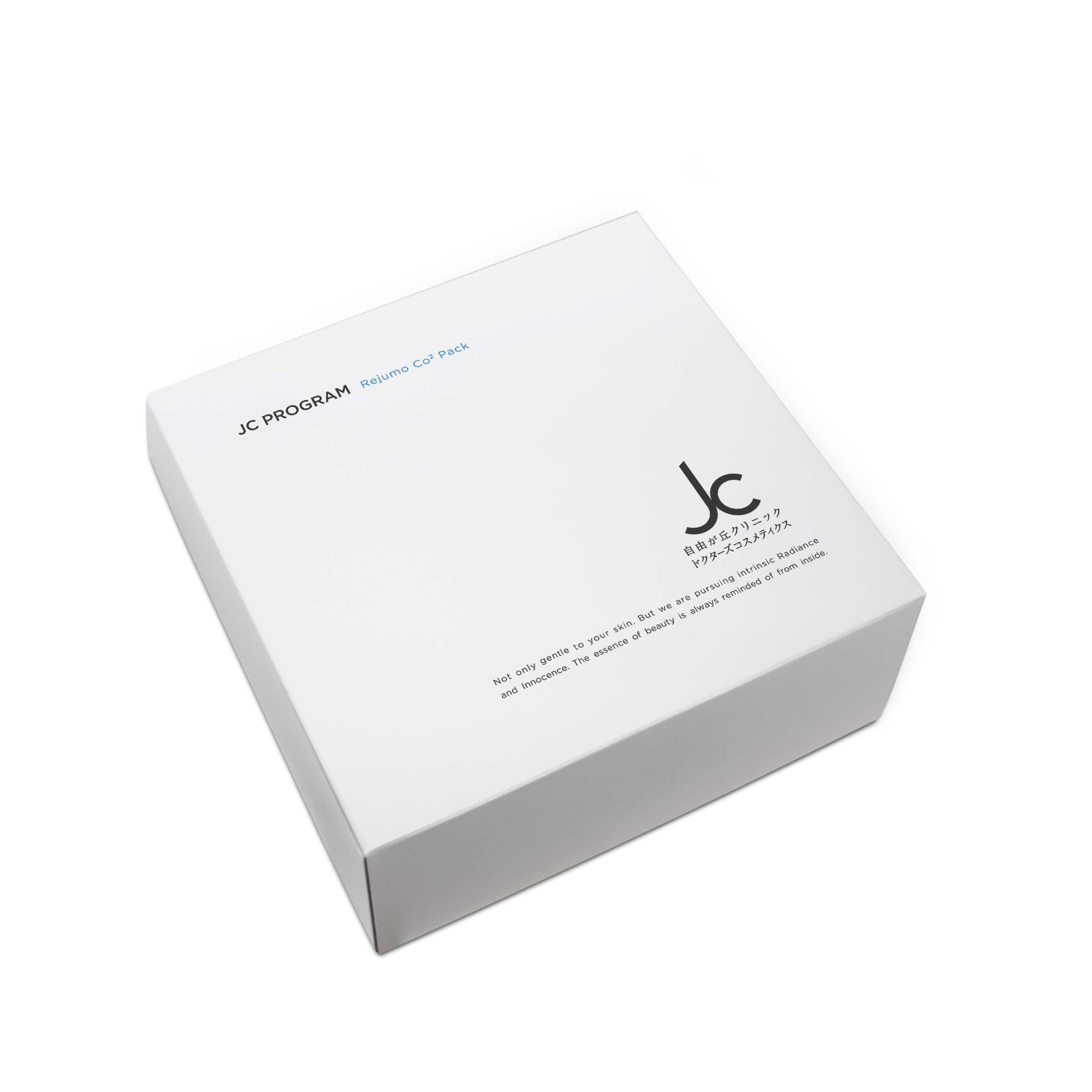 JC レジュモ CO2 パック-自由が丘クリニックドクターズコスメティクス